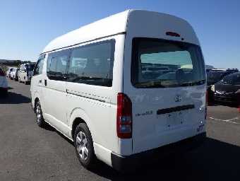 TOYOTA REGIUSACE 2014 Image 3