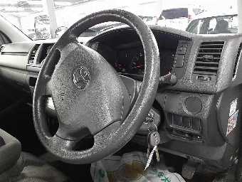 TOYOTA REGIUSACE 2014 Image 5