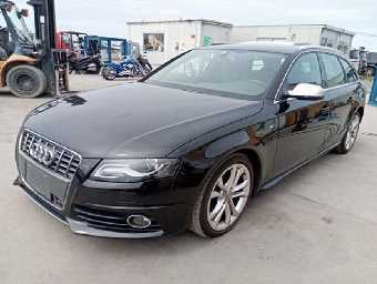 AUDI S4 AVANT 2011 Image 1