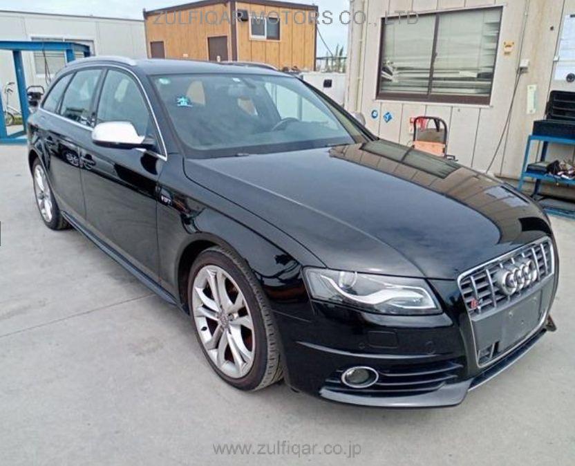AUDI S4 AVANT 2011 Image 2