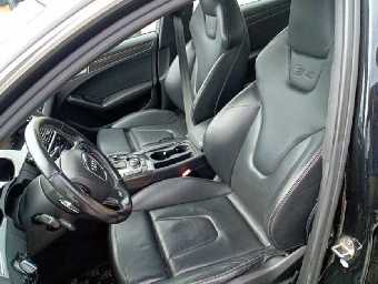 AUDI S4 AVANT 2011 Image 34