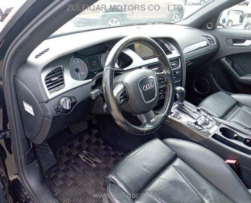 AUDI S4 AVANT 2011 Image 5