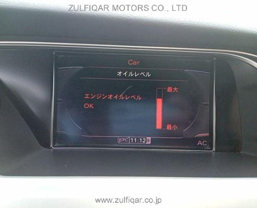 AUDI S4 AVANT 2011 Image 10