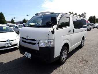 TOYOTA REGIUSACE 2017 Image 1