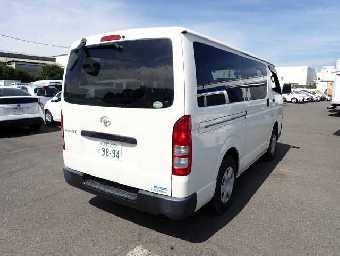 TOYOTA REGIUSACE 2017 Image 2