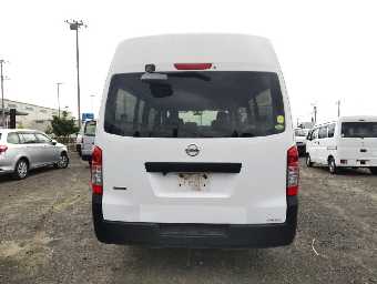 NISSAN NV350 CARAVAN 2017 Image 3