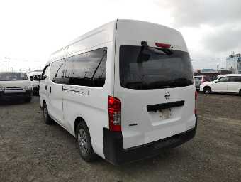 NISSAN NV350 CARAVAN 2017 Image 4
