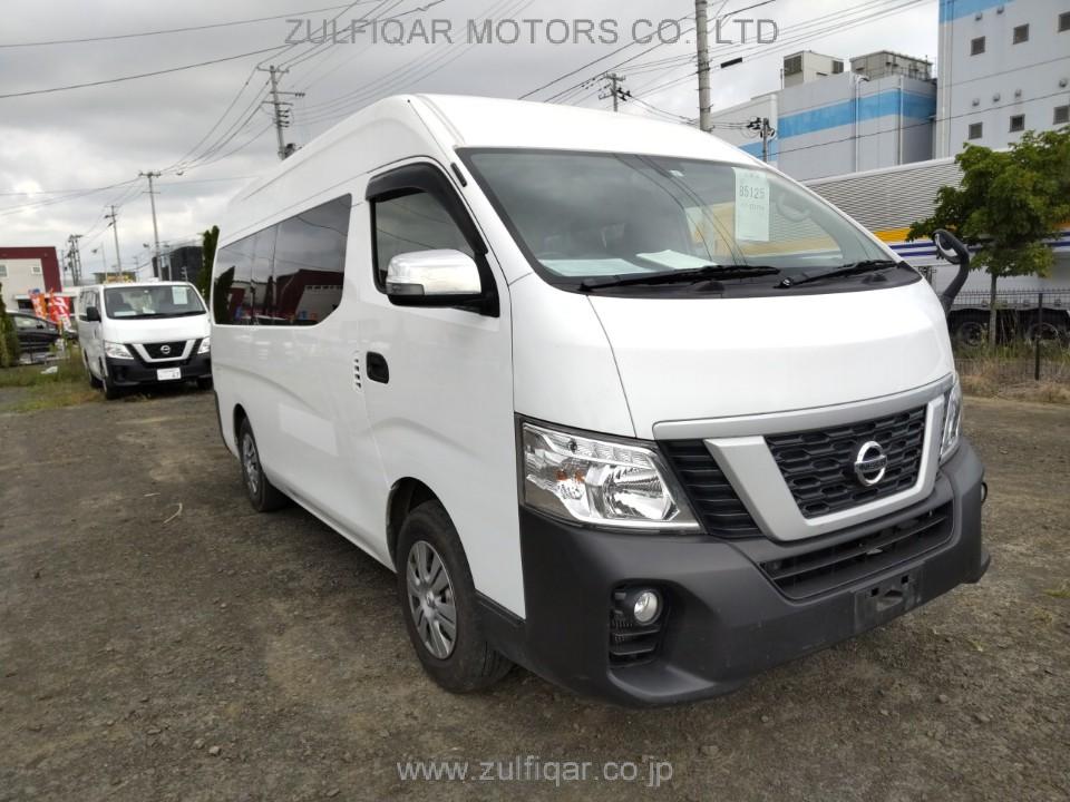 NISSAN NV350 CARAVAN 2017 Image 6