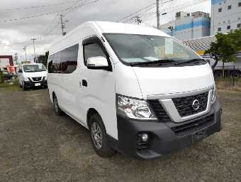 NISSAN NV350 CARAVAN 2017 Image 6