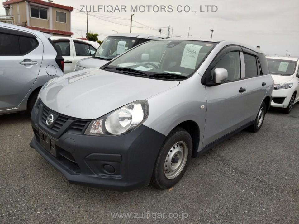 NISSAN NV150 AD 2017 Image 1