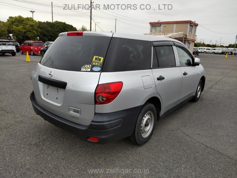 NISSAN NV150 AD 2017 Image 2