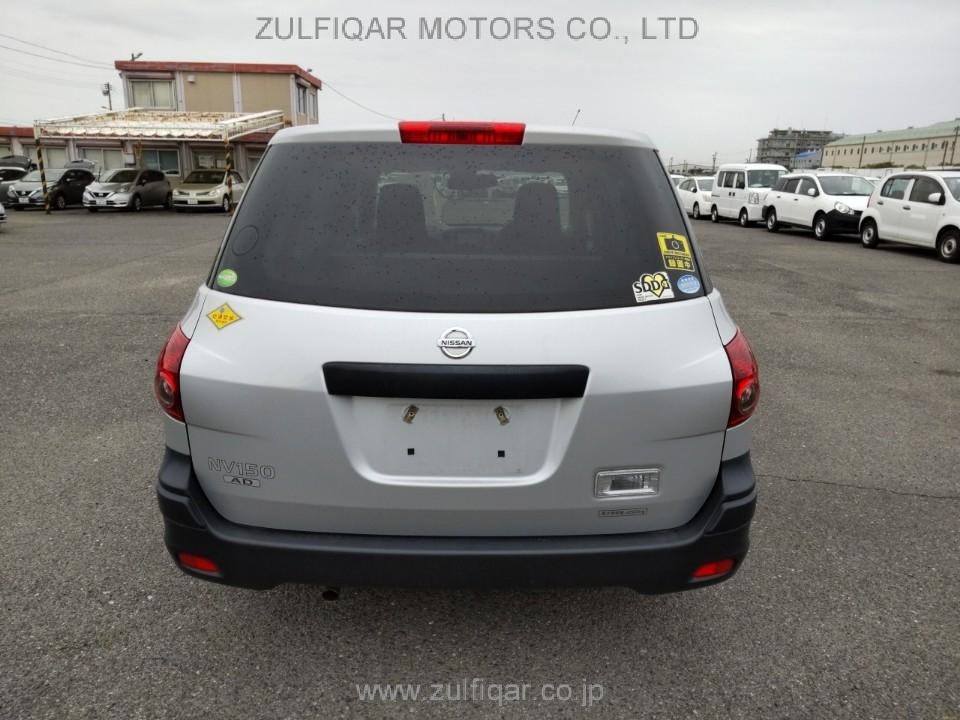 NISSAN NV150 AD 2017 Image 3