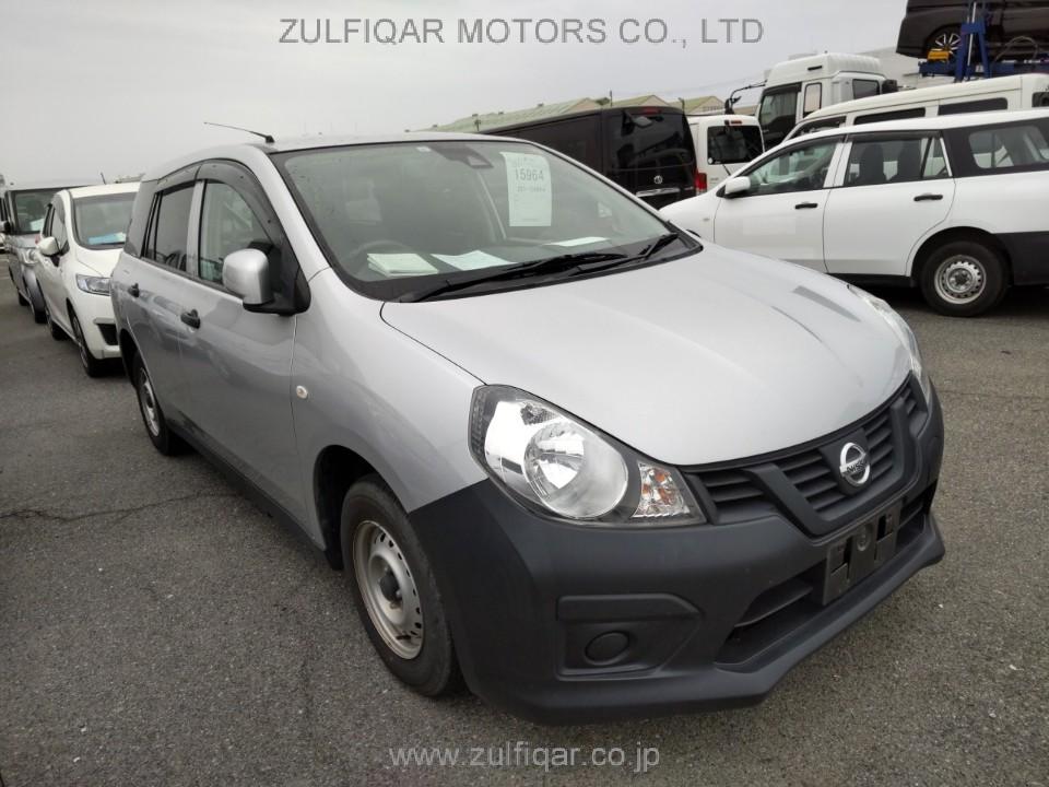 NISSAN NV150 AD 2017 Image 5