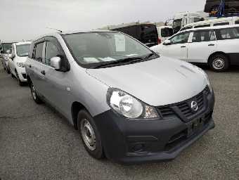 NISSAN NV150 AD 2017 Image 5