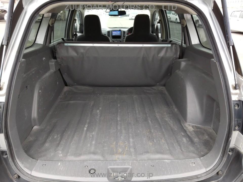 NISSAN NV150 AD 2017 Image 6