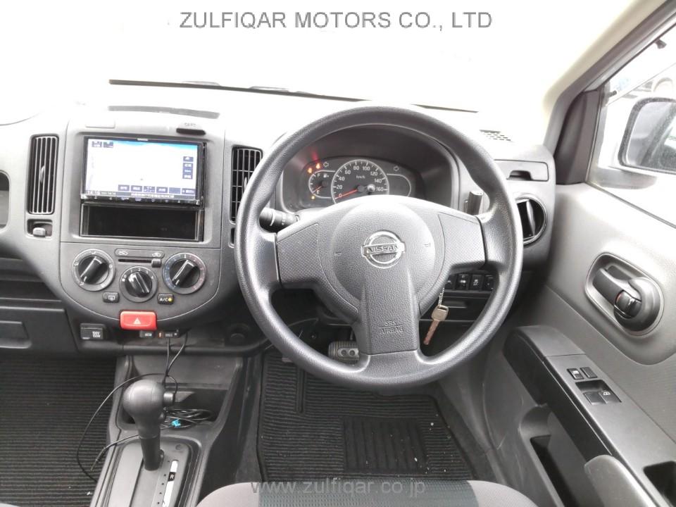 NISSAN NV150 AD 2017 Image 7