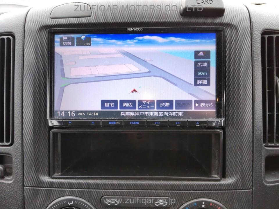 NISSAN NV150 AD 2017 Image 8