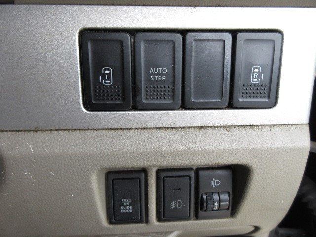 SUZUKI EVERY WAGON 2009 Image 20