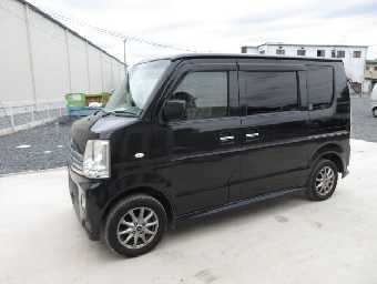 SUZUKI EVERY WAGON 2010 Image 1