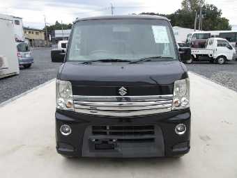 SUZUKI EVERY WAGON 2010 Image 2