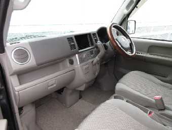 SUZUKI EVERY WAGON 2010 Image 12