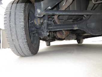 SUZUKI EVERY WAGON 2010 Image 5