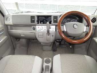 SUZUKI EVERY WAGON 2010 Image 9