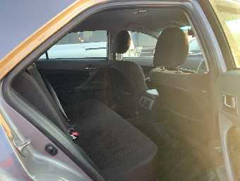 TOYOTA MARK X 2016 Image 11