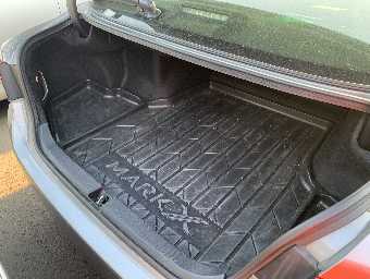 TOYOTA MARK X 2016 Image 12