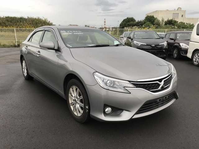 TOYOTA MARK X 2016 Image 19