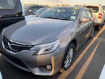 TOYOTA MARK X 2016 Image 14