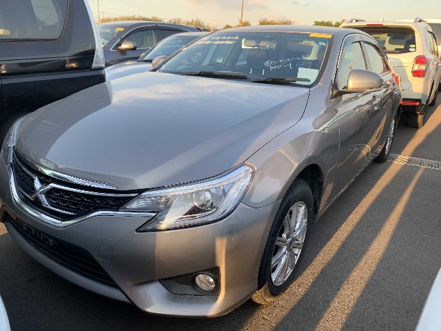 TOYOTA MARK X 2016 Image 20