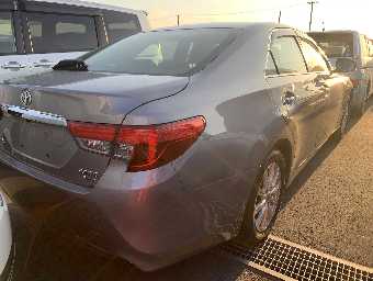 TOYOTA MARK X 2016 Image 16