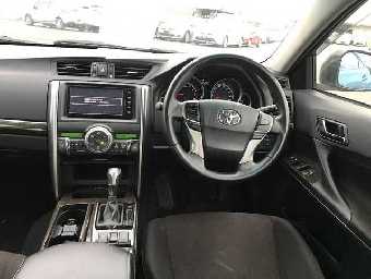 TOYOTA MARK X 2016 Image 9