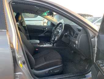 TOYOTA MARK X 2016 Image 10