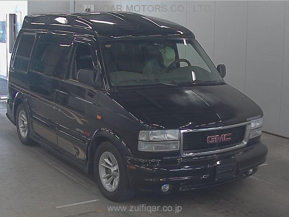 CHEVROLET ASTRO 2002 Image 1