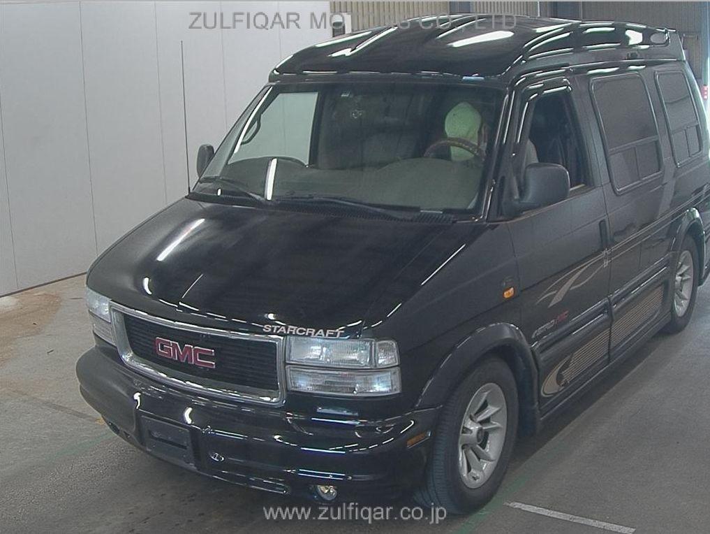 CHEVROLET ASTRO 2002 Image 4