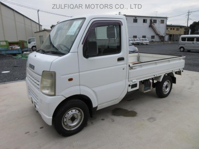 SUZUKI CARRY TRUCK 2004 Image 1