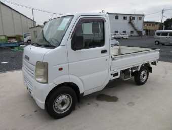 SUZUKI CARRY TRUCK 2004 Image 1