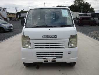 SUZUKI CARRY TRUCK 2004 Image 2