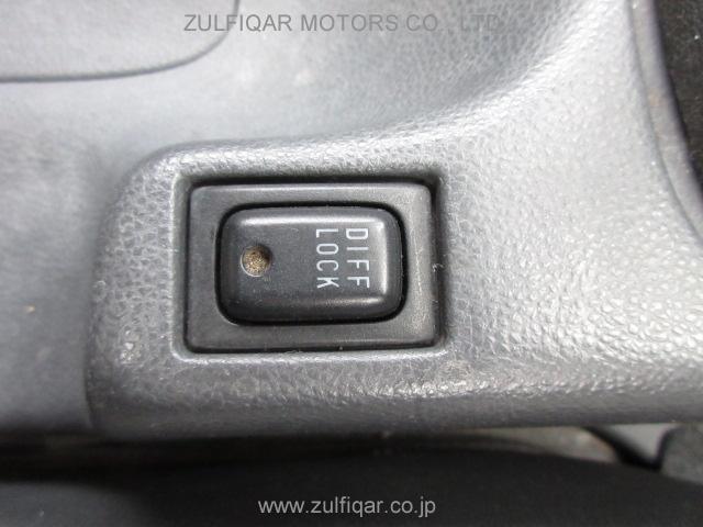 SUZUKI CARRY TRUCK 2004 Image 19