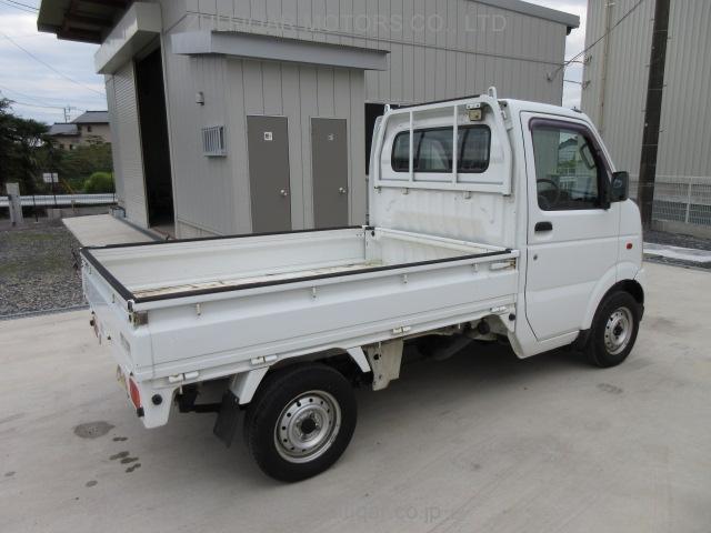 SUZUKI CARRY TRUCK 2004 Image 3