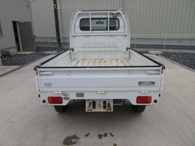 SUZUKI CARRY TRUCK 2004 Image 4