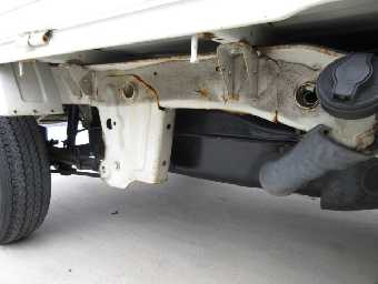 SUZUKI CARRY TRUCK 2004 Image 6