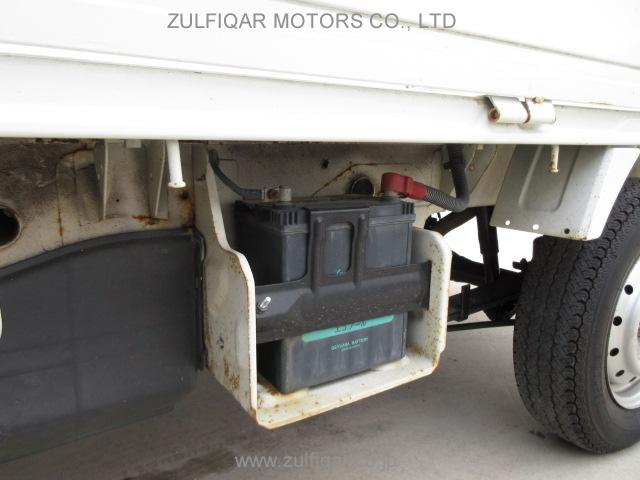 SUZUKI CARRY TRUCK 2004 Image 7