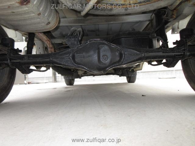 SUZUKI CARRY TRUCK 2004 Image 8