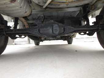 SUZUKI CARRY TRUCK 2004 Image 8