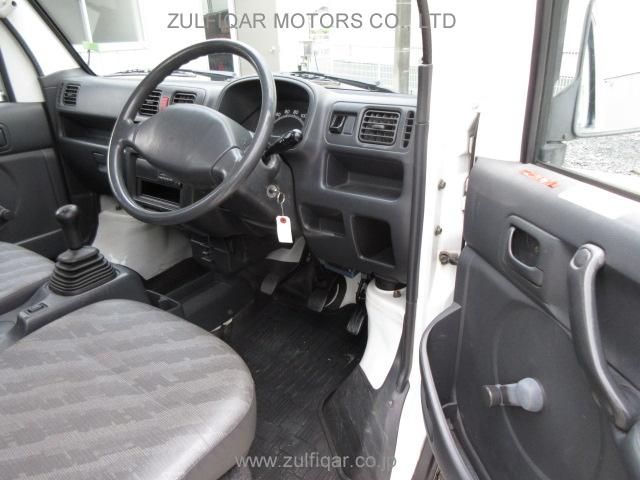 SUZUKI CARRY TRUCK 2004 Image 9