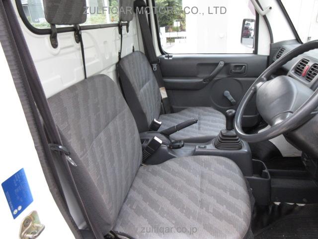 SUZUKI CARRY TRUCK 2004 Image 10