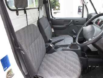 SUZUKI CARRY TRUCK 2004 Image 10